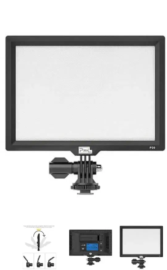 نور ال ای دی پیکسل دوربین تصویربرداری|دوربین عکاسی و فیلمبرداری|یزد, |دیوار