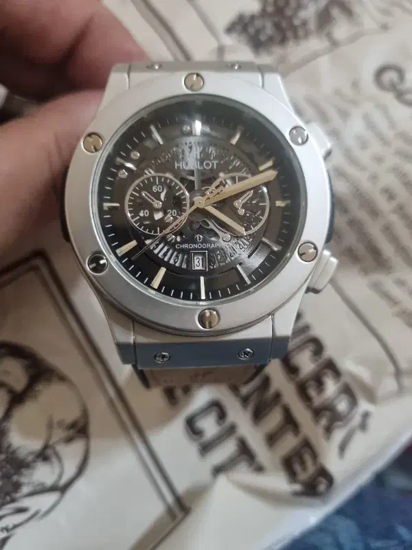 ساعت هابلوت|ساعت|ارومیه, |دیوار