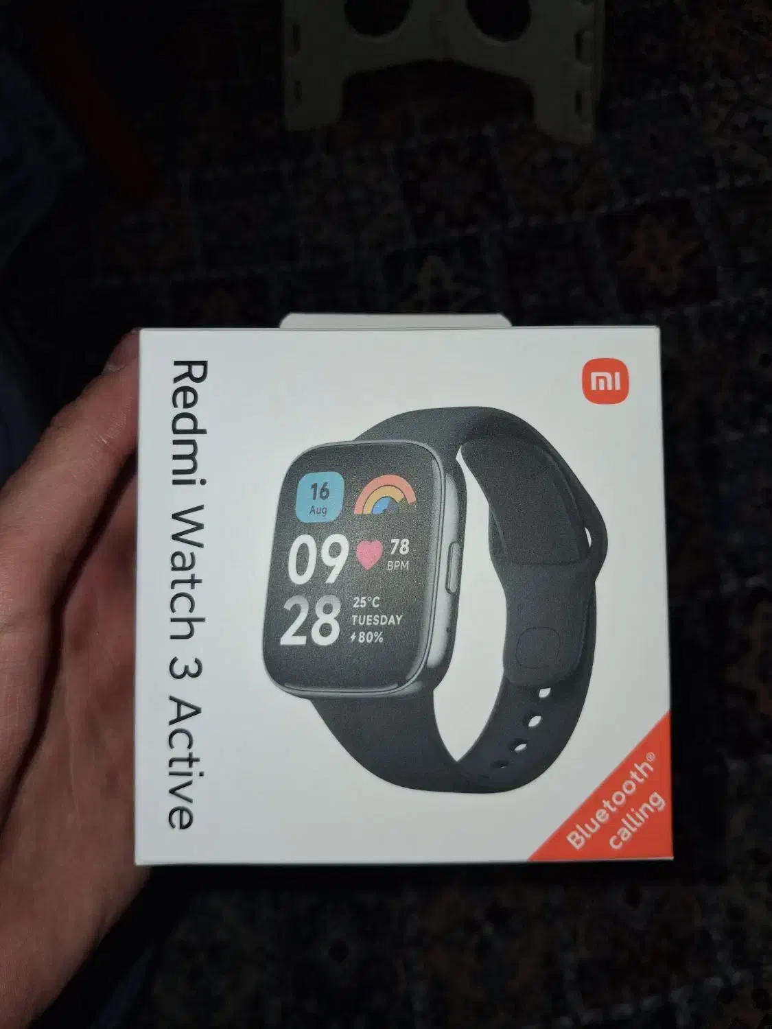 ساعت هوشمند شیاومی redmi watch 3|ساعت|قم, چهار مردان|دیوار