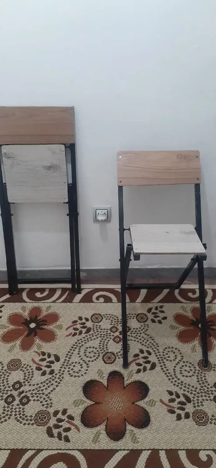 ساخت صندلی تاشو مسافرتی|صندلی و نیمکت|همدان, |دیوار