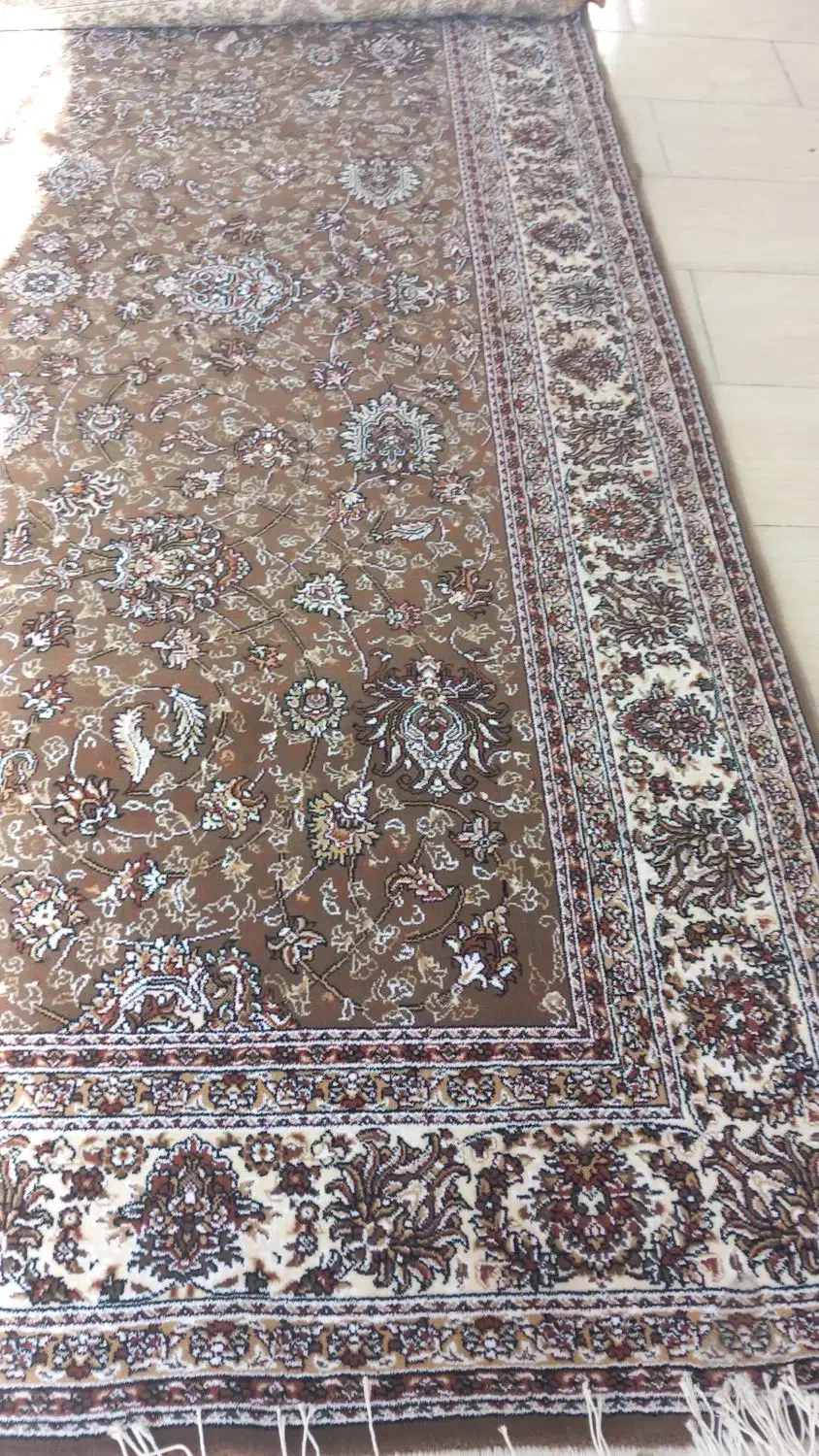 فرش ۶ متری|فرش|صومعه‌سرا, |دیوار