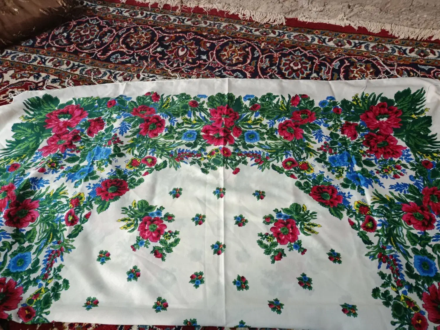 روسری|لباس|زابل, |دیوار