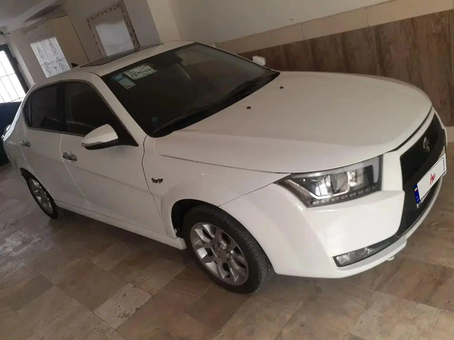 دنا پلاس توربو اتومات۴۰۲|خودرو سواری و وانت|اردبیل, |دیوار