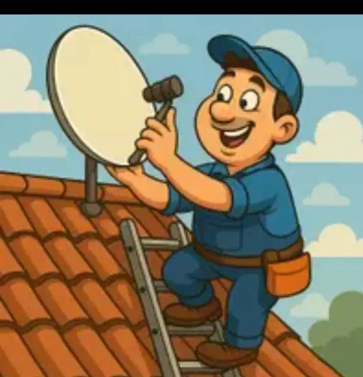 نصب وراه اندازی انواع دستگاه گیرنده ودیجیتال|خدمات پیشه و مهارت|جهرم, |دیوار