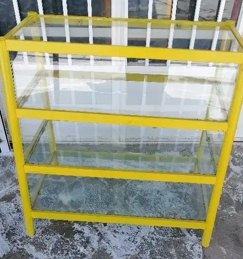 ویترین 3طبقه|بوفه، ویترین، کنسول|جلگه رخ, |دیوار