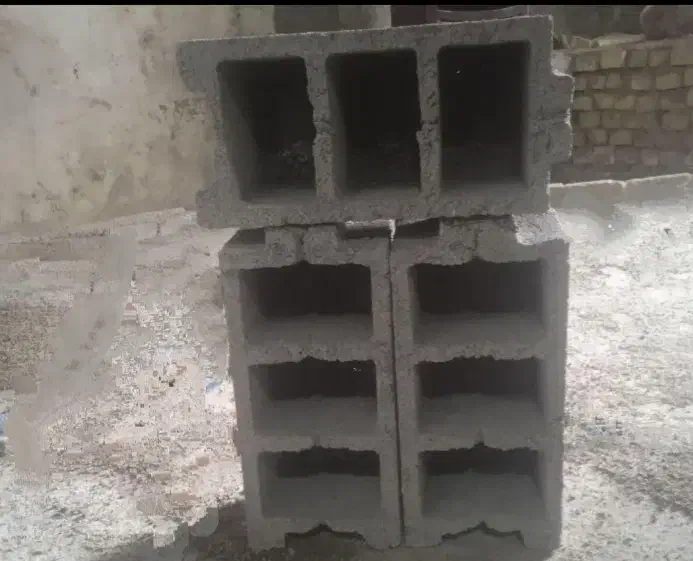 بلوک|مصالح و تجهیزات ساختمان|جاجرم, |دیوار