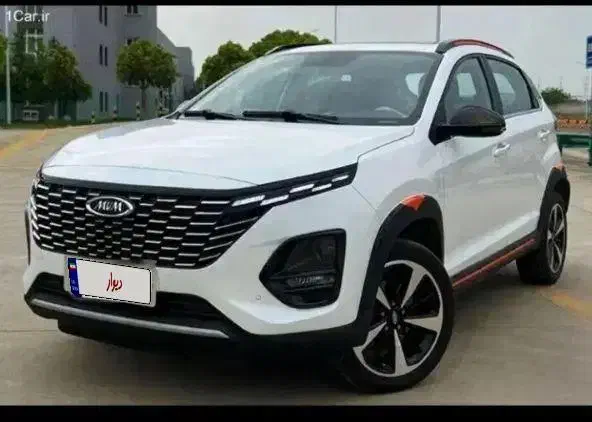 X33 cross مدلMT دنده ای|خودرو سواری و وانت|زنجان, |دیوار