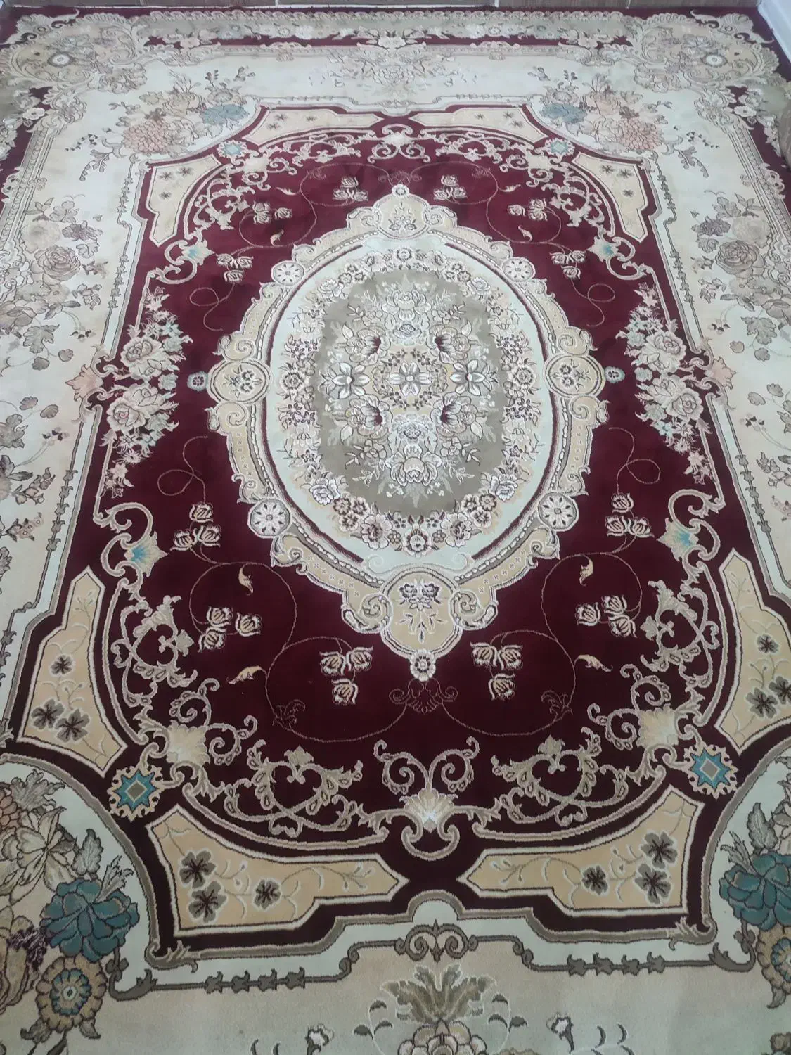 فرش ۱۲ متری|فرش|یاسوج, |دیوار