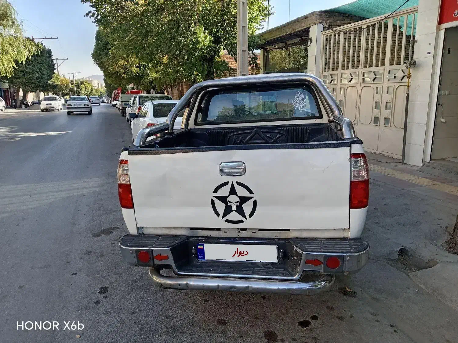 کاپرا89دو دف|خودرو سواری و وانت|بروجن, |دیوار