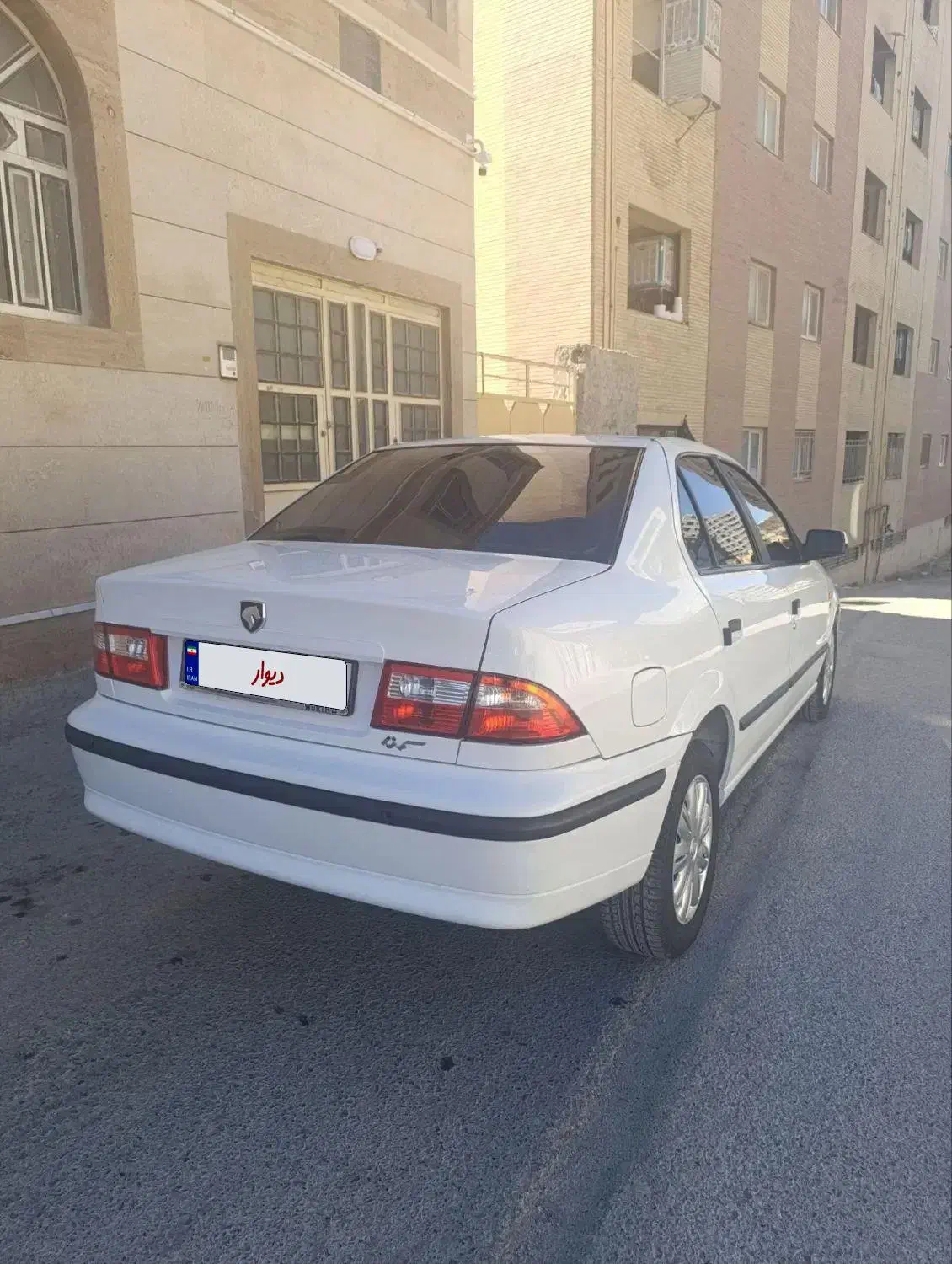 سمند lx|خودرو سواری و وانت|ایلام, |دیوار