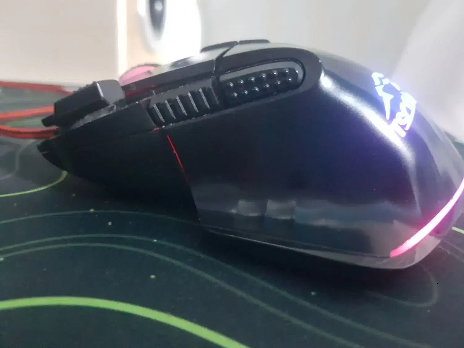 موس تسکو گیمینگ مدل ۲۰۳۰ GM|قطعات و لوازم جانبی رایانه|قم, زنبیل آباد|دیوار