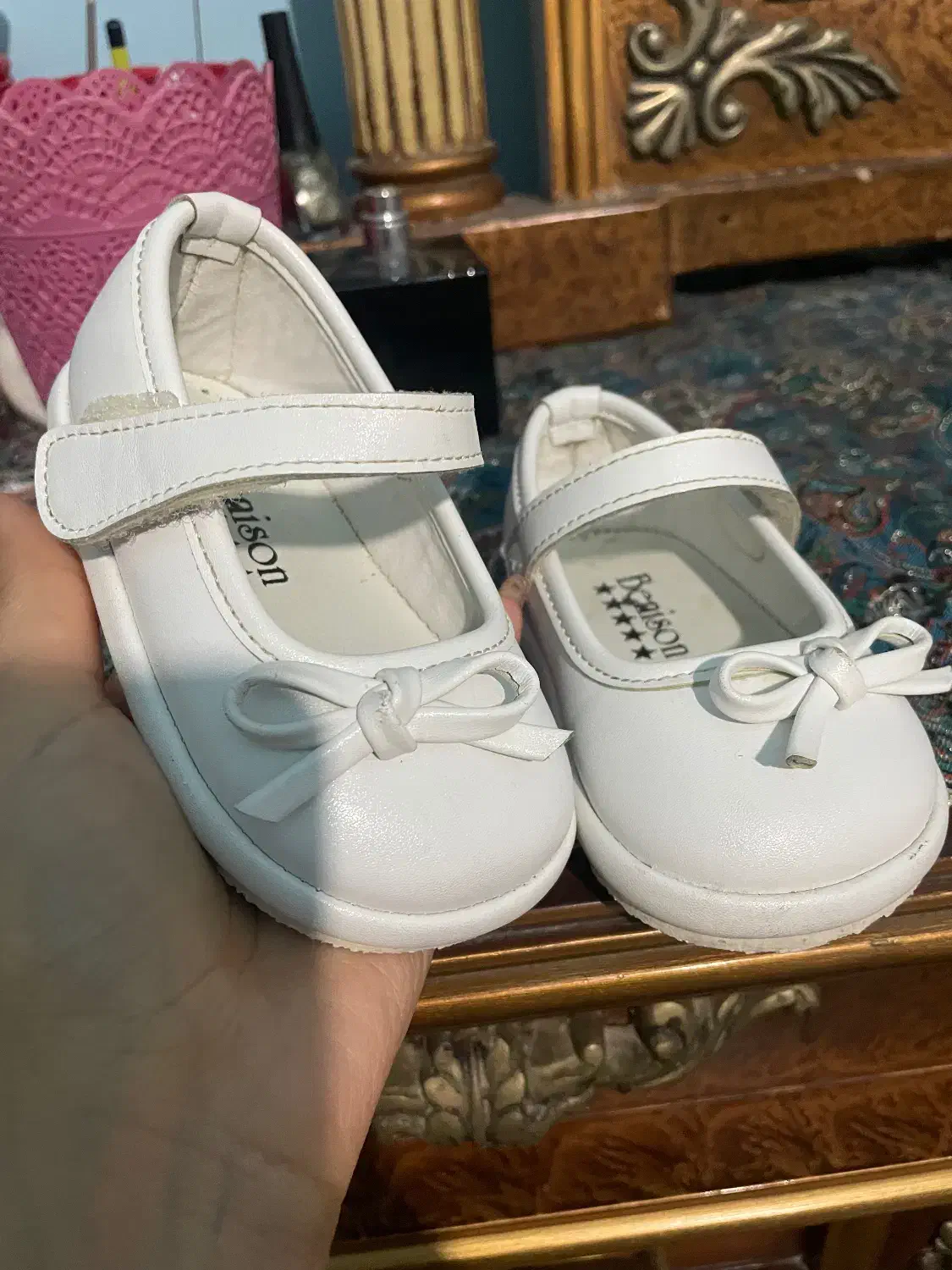 کفش بچگانه|کفش و لباس بچه|کردکوی, |دیوار