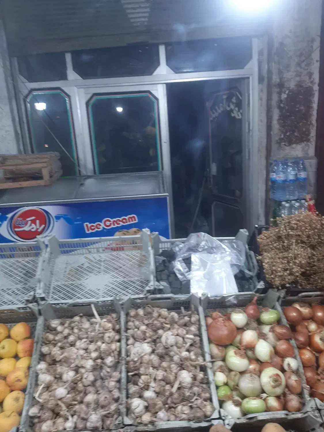 مغازه بامتراج عرض ۳/۵با طول ۱۵متر|فروش مغازه و غرفه|تالش, جوکندان|دیوار