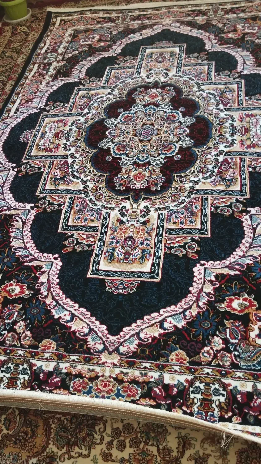 فرش ۶ متری نو|فرش|مرند, |دیوار