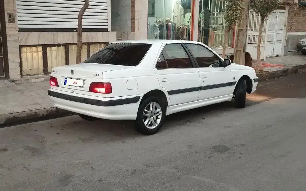 پارس tu5 94|خودرو سواری و وانت|قم, علی آباد سعدگان|دیوار