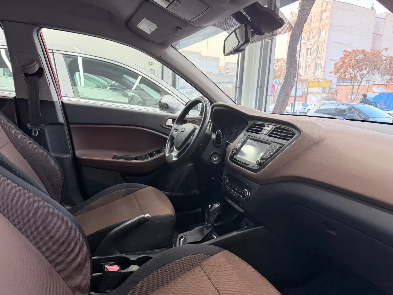 i20 2017 مونتاژ کرمان موتور|خودرو سواری و وانت|تهران, نارمک|دیوار