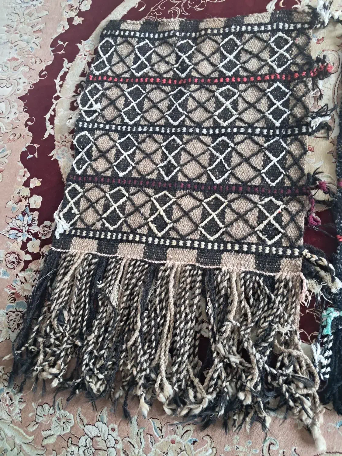 جل اسب|اسب و تجهیزات اسب‌سواری|کوهدشت, |دیوار