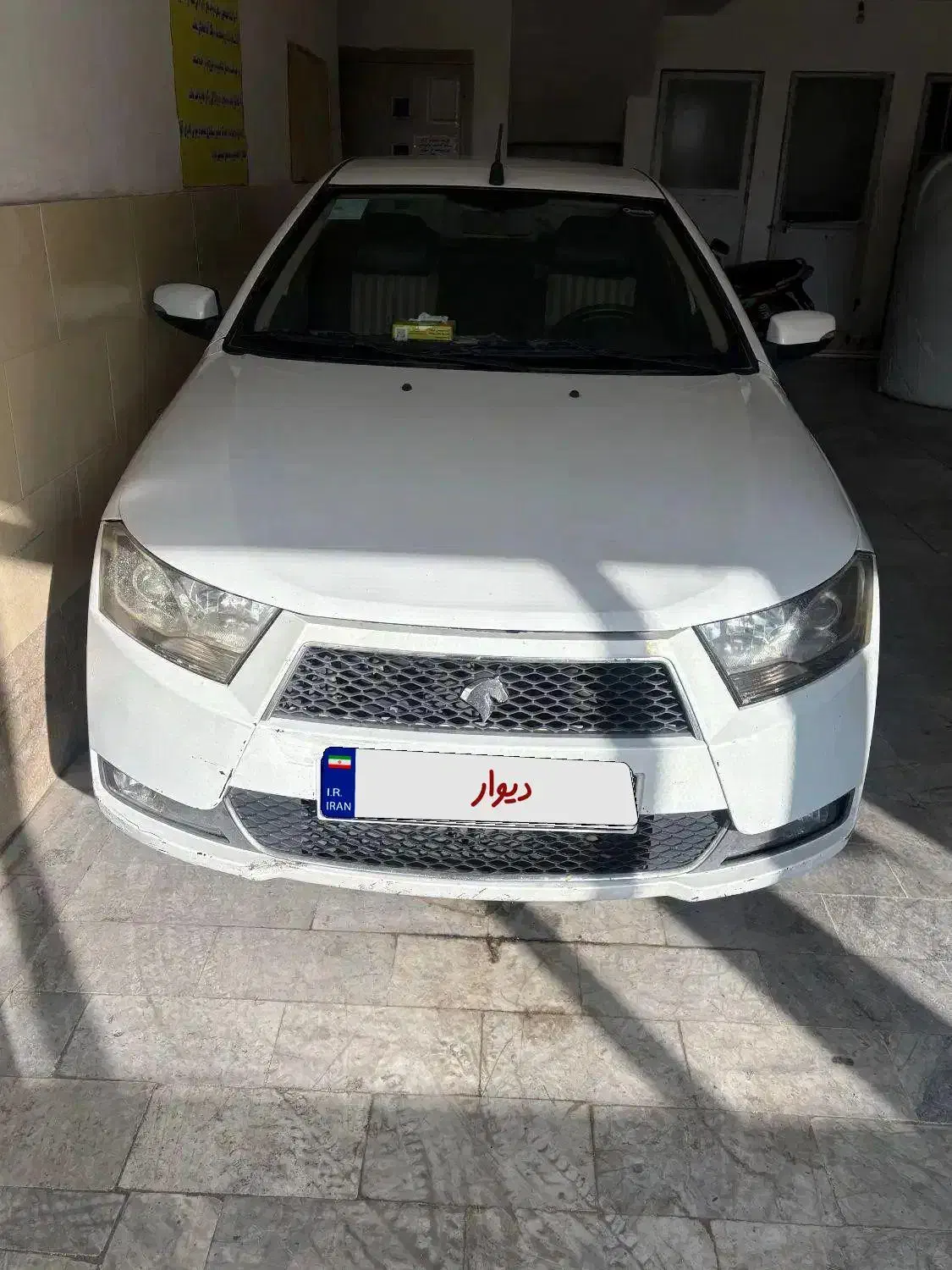 دنا معمولی|خودرو سواری و وانت|وحیدیه, |دیوار