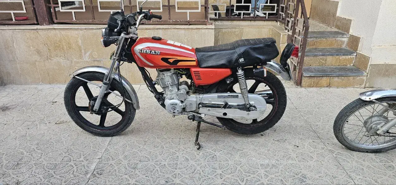 موتور 150 تمیز|موتورسیکلت|یاسوج, |دیوار