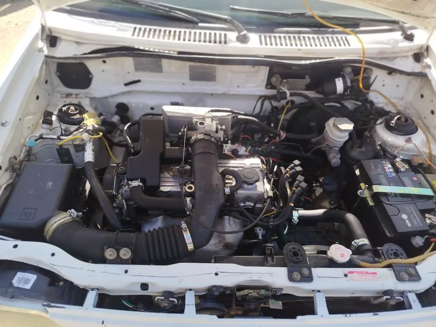 پراید مدل نود|خودرو سواری و وانت|قهدریجان, |دیوار