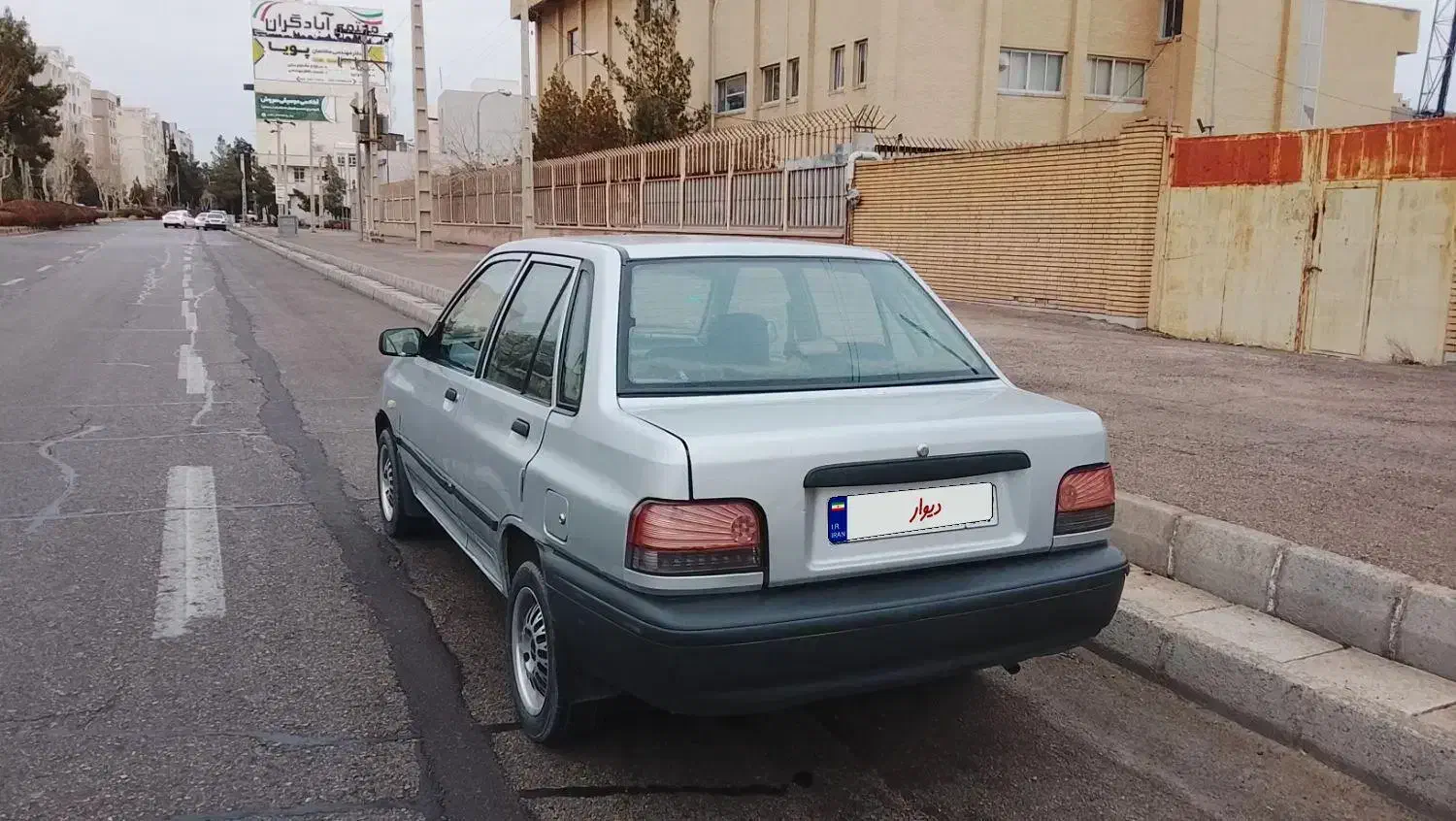 پراید 88 شاسی پلمپ|خودرو سواری و وانت|سمنان, |دیوار