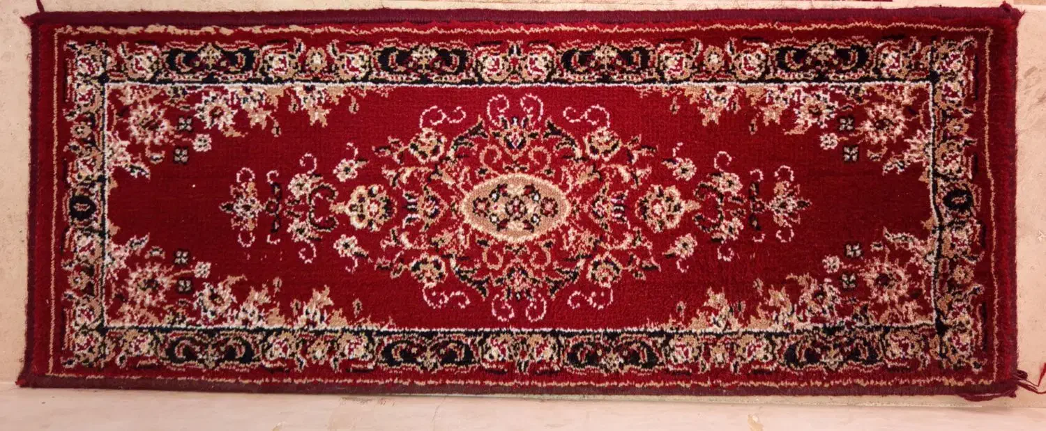 فرش رو پله ۳۴ عدد|فرش|کرمانشاه, |دیوار