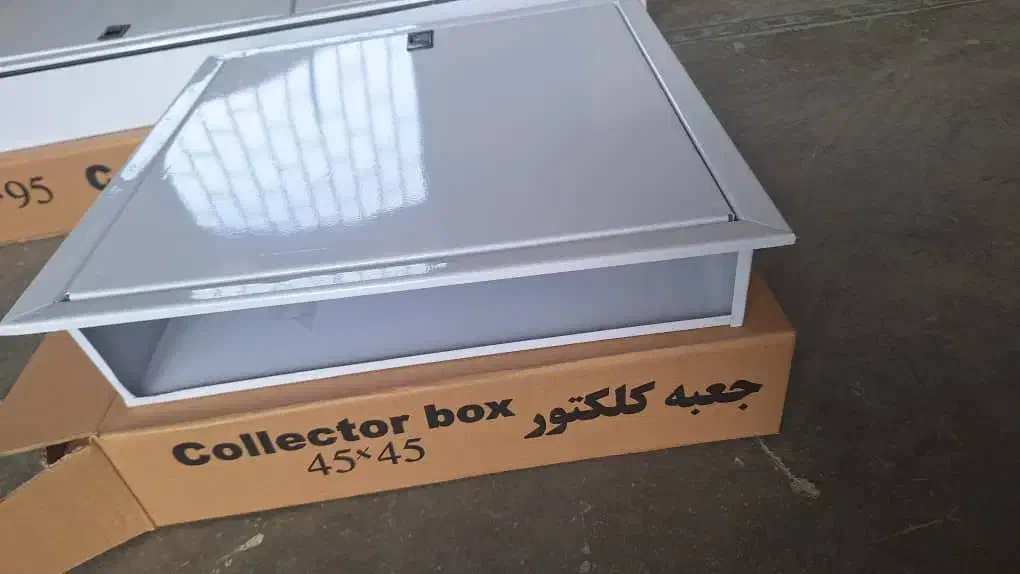 کاور پکیج جعبه کلکتور جعبه آتشنشانی|مصالح و تجهیزات ساختمان|کرمانشاه, |دیوار