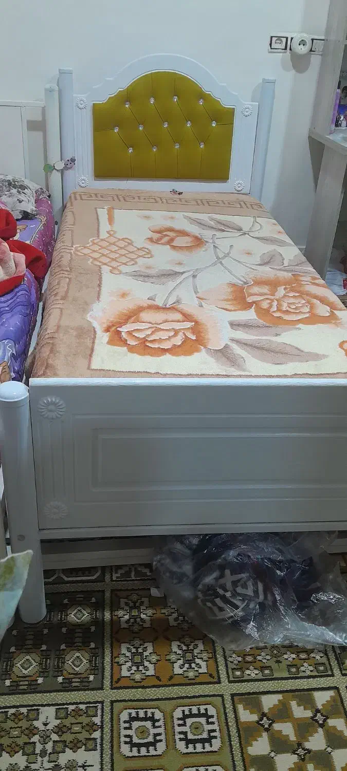 تخت خاب نو|تخت و سرویس خواب|چرام, |دیوار