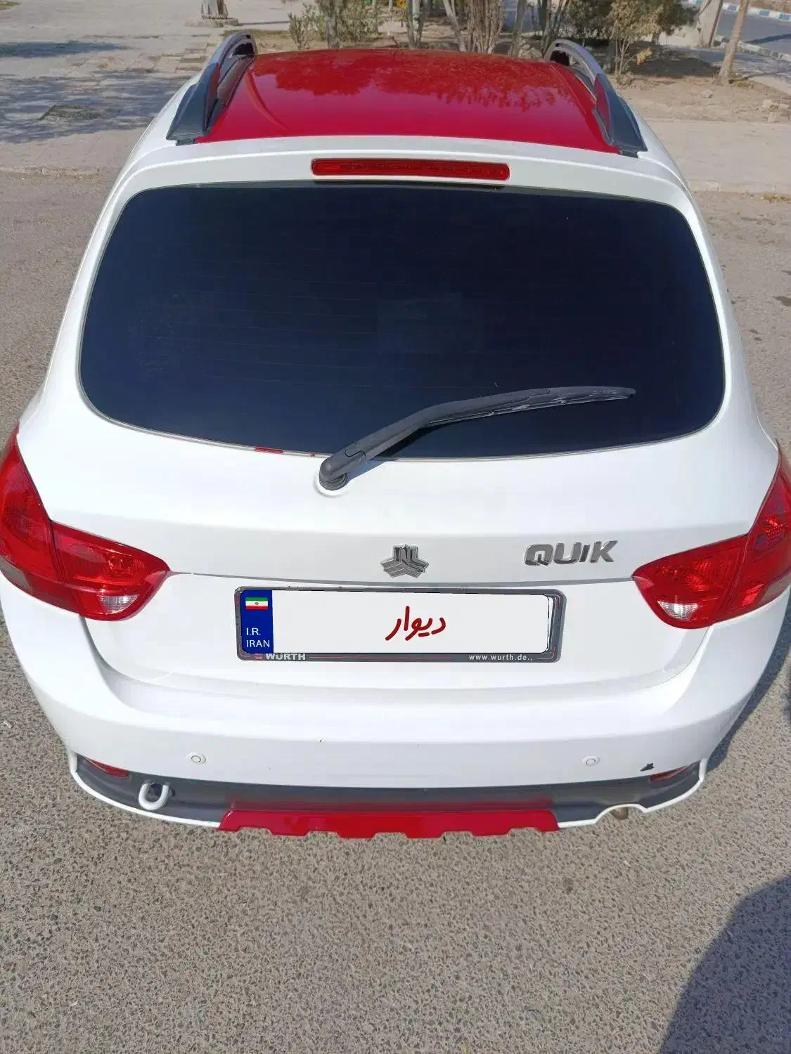 کوییک R مدل 1401|خودرو سواری و وانت|رباطکریم, رباطکریم|دیوار