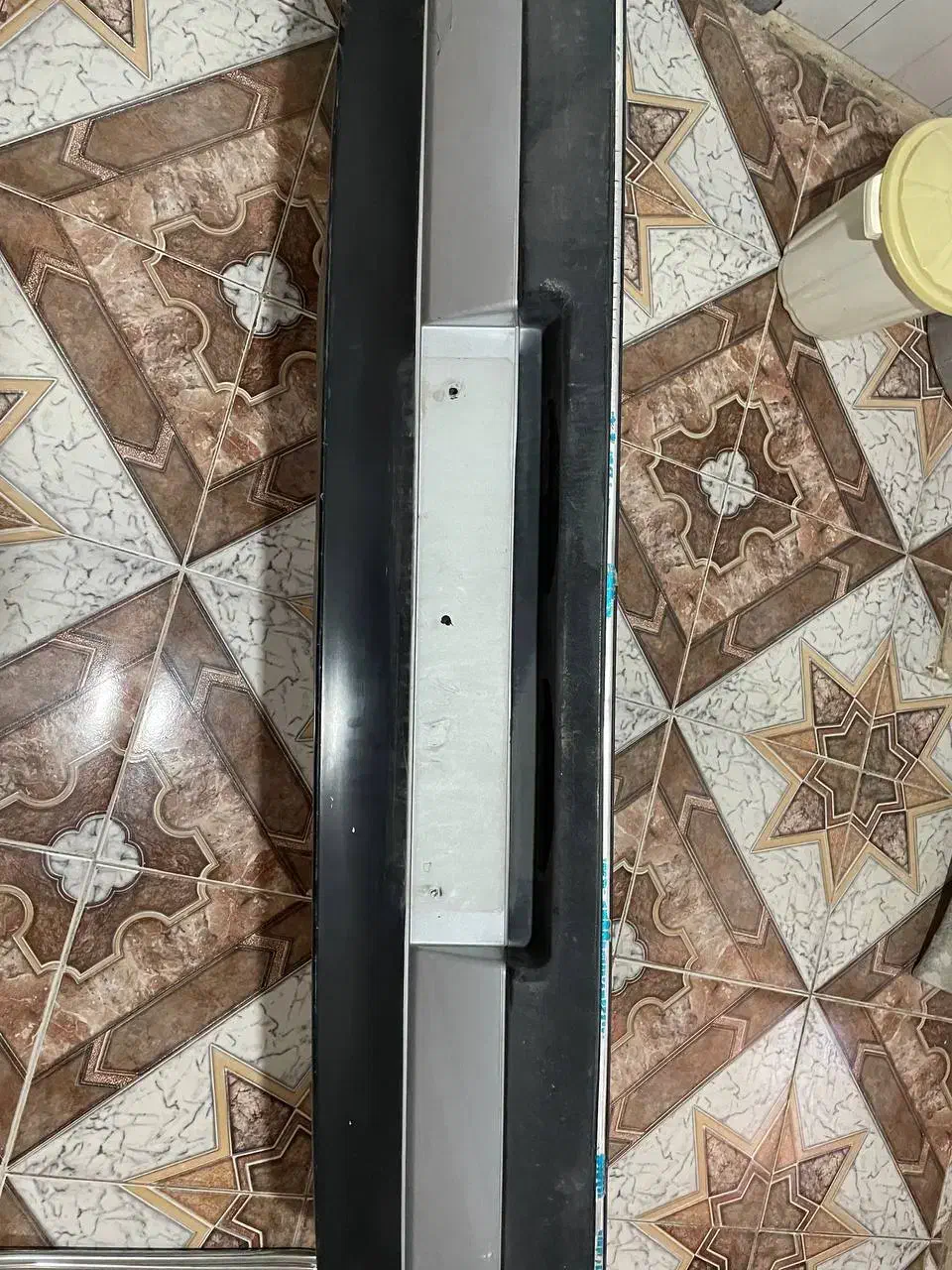 سپر عقب ۴۰۵|قطعات یدکی و لوازم جانبی|تربت‌حیدریه, آغوی|دیوار