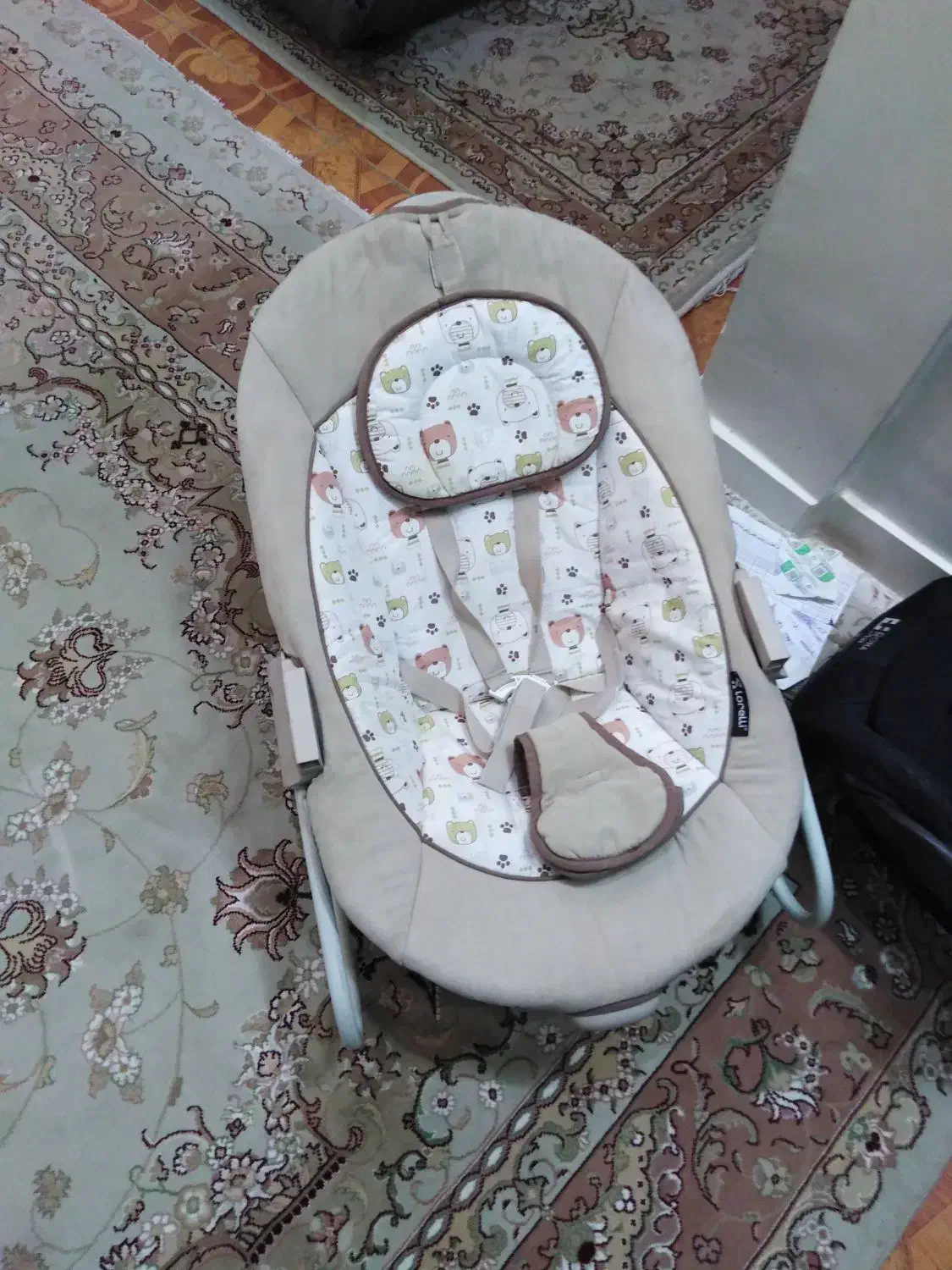 وسایل کودک و نوزاذ|اسباب و اثاث بچه|ری, سرتخت|دیوار