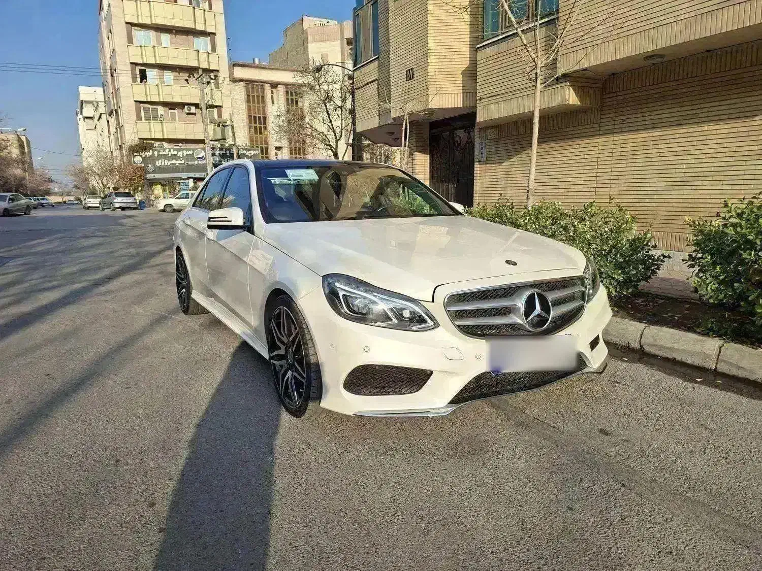 بنز E250|خودرو سواری و وانت|مشهد, سجاد شهر|دیوار