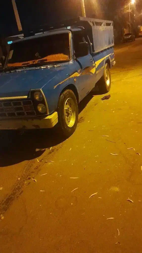 زامیاد نیسان ۱۴۰۱|خودرو سواری و وانت|نرماشیر, |دیوار