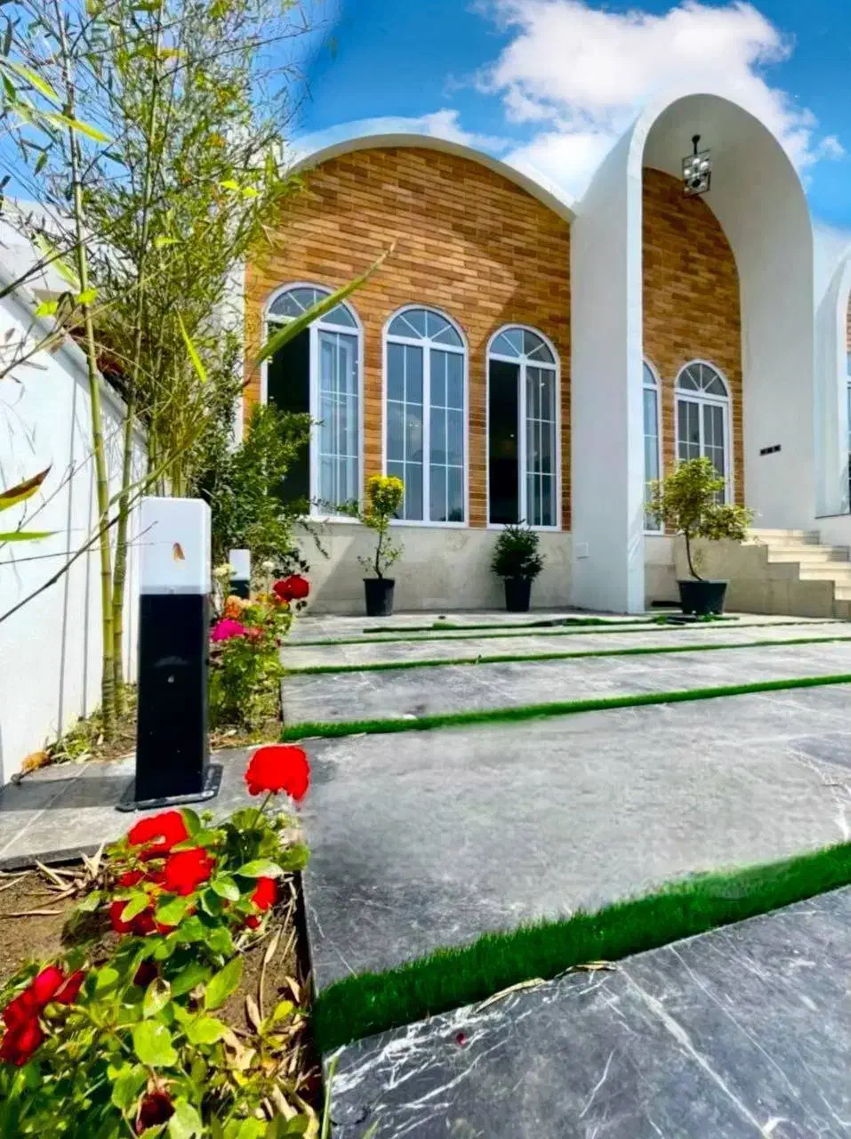 ویلا نوساز شیک در منطقه آپادانا / سنددار|فروش خانه و ویلا|چمستان, |دیوار