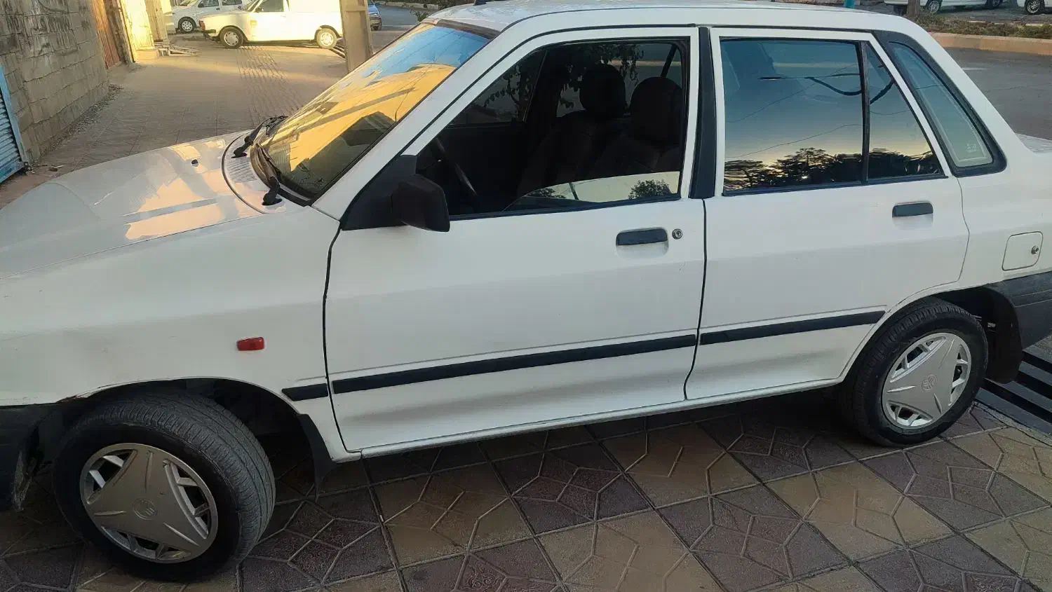 پراید۱۳۱مدل ۹۳بدون رنگ|خودرو سواری و وانت|الشتر, |دیوار