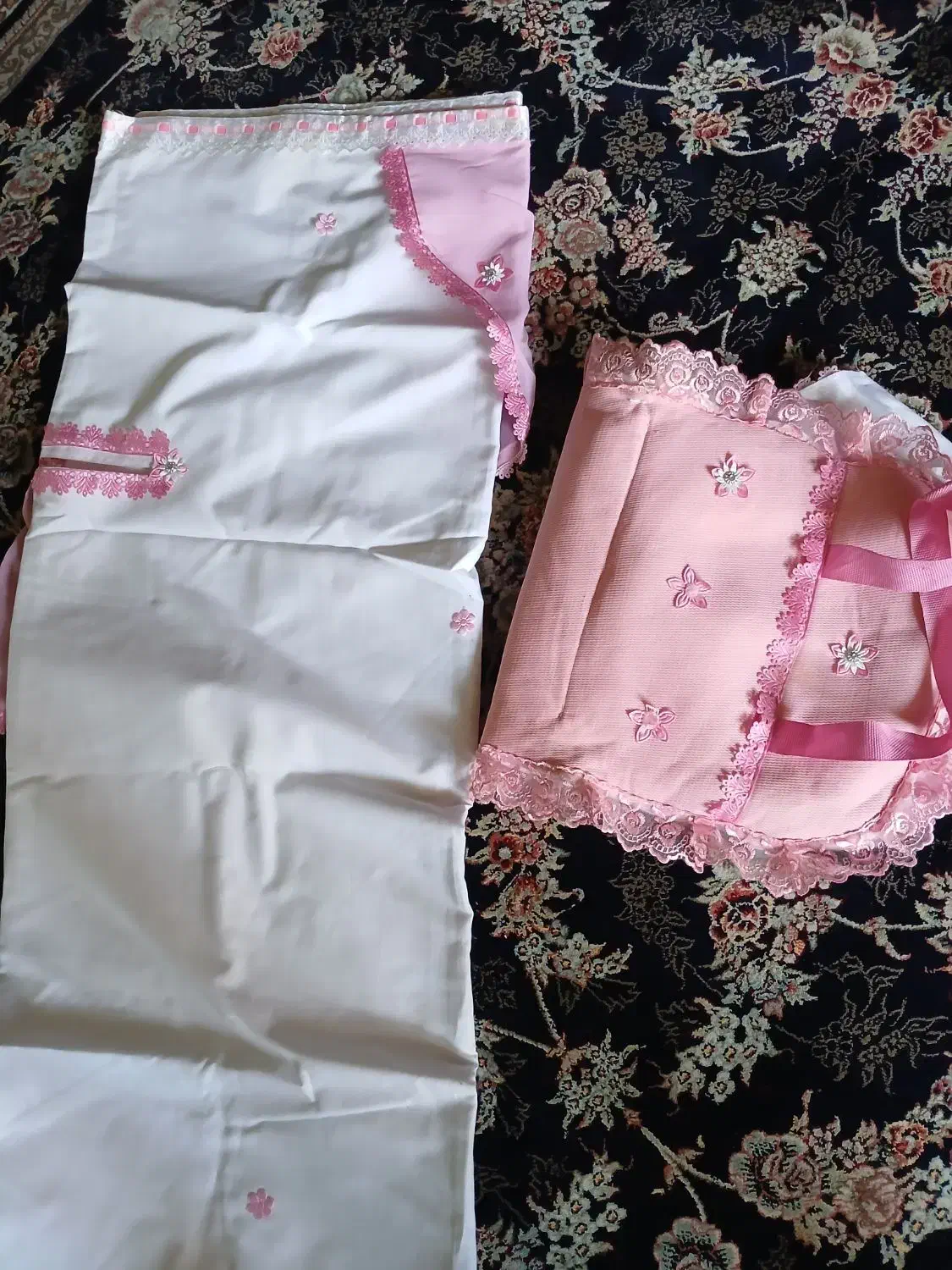 ست چادر نماز و سجاده|کفش و لباس بچه|کنگاور, |دیوار