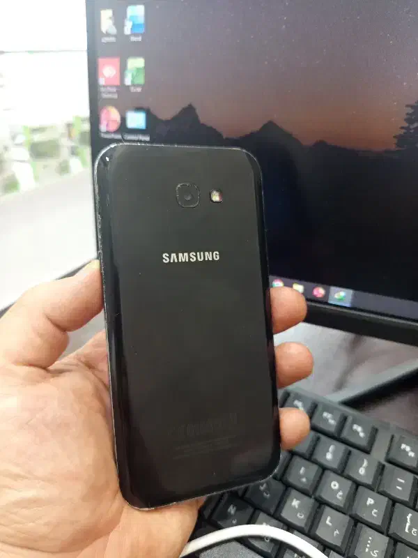 سامسونگ a720|موبایل|ارومیه, |دیوار