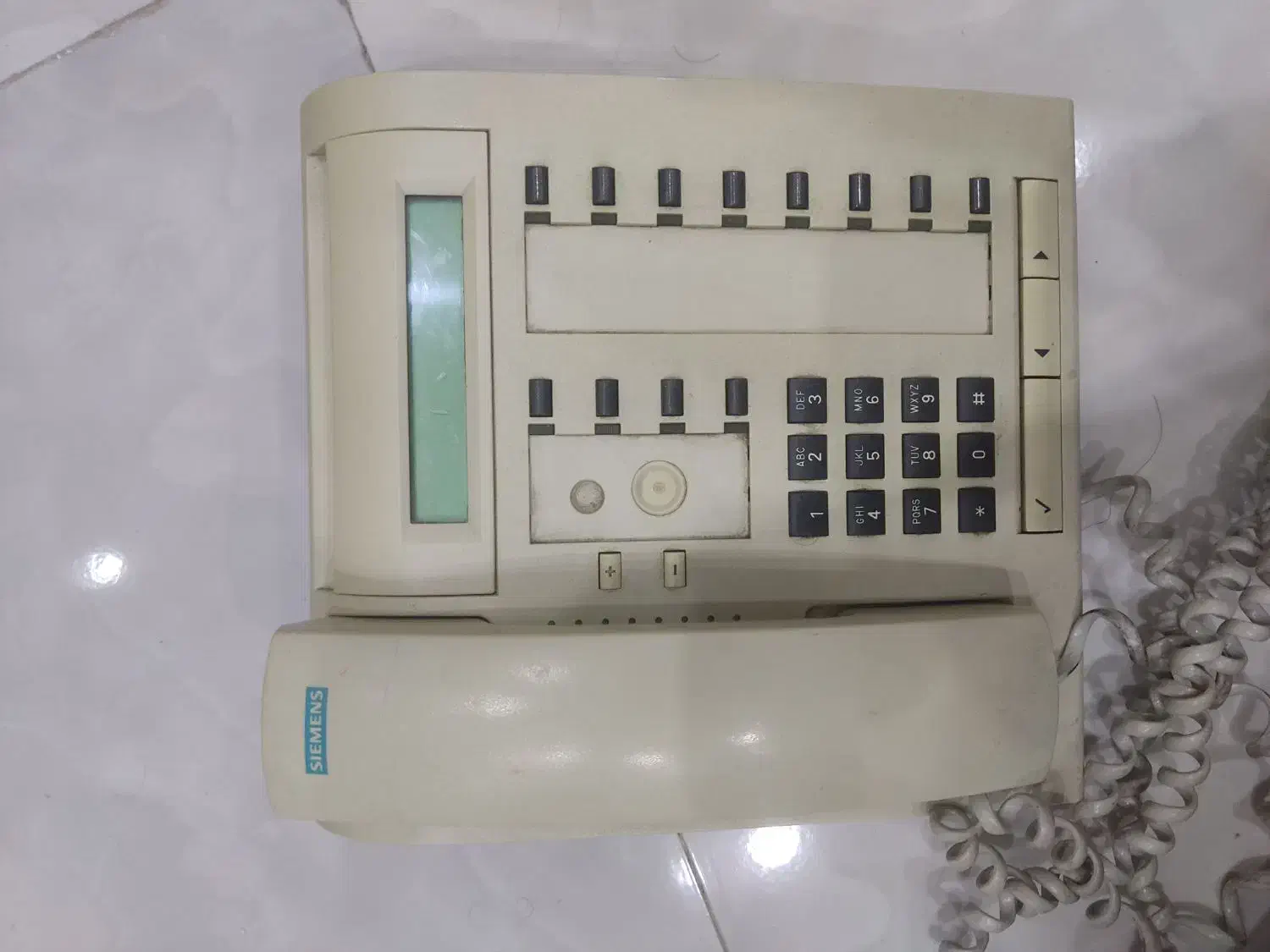 تلفن زیمنس|تلفن رومیزی|فردیس, شهرک هفده شهریور|دیوار