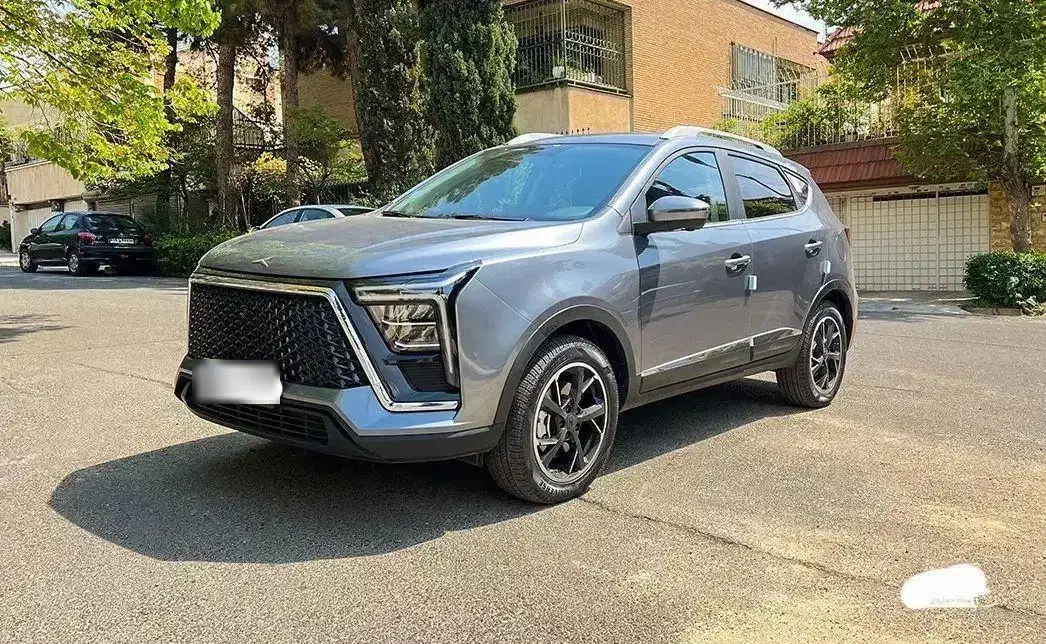 کی ام سیx5مدل ۱۴۰۴|خودرو سواری و وانت|شیراز, سهل‌آباد|دیوار