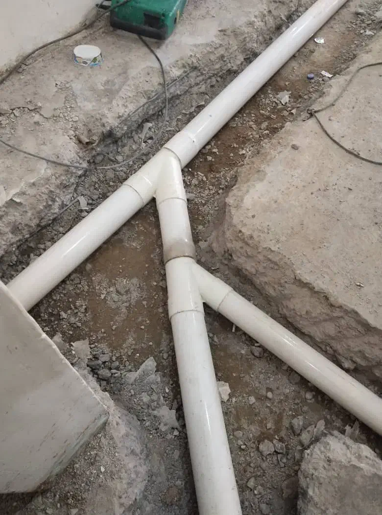 تخریب و تعمیرات کلی ساختمان|خدمات پیشه و مهارت|اهواز, کوی طلاب|دیوار