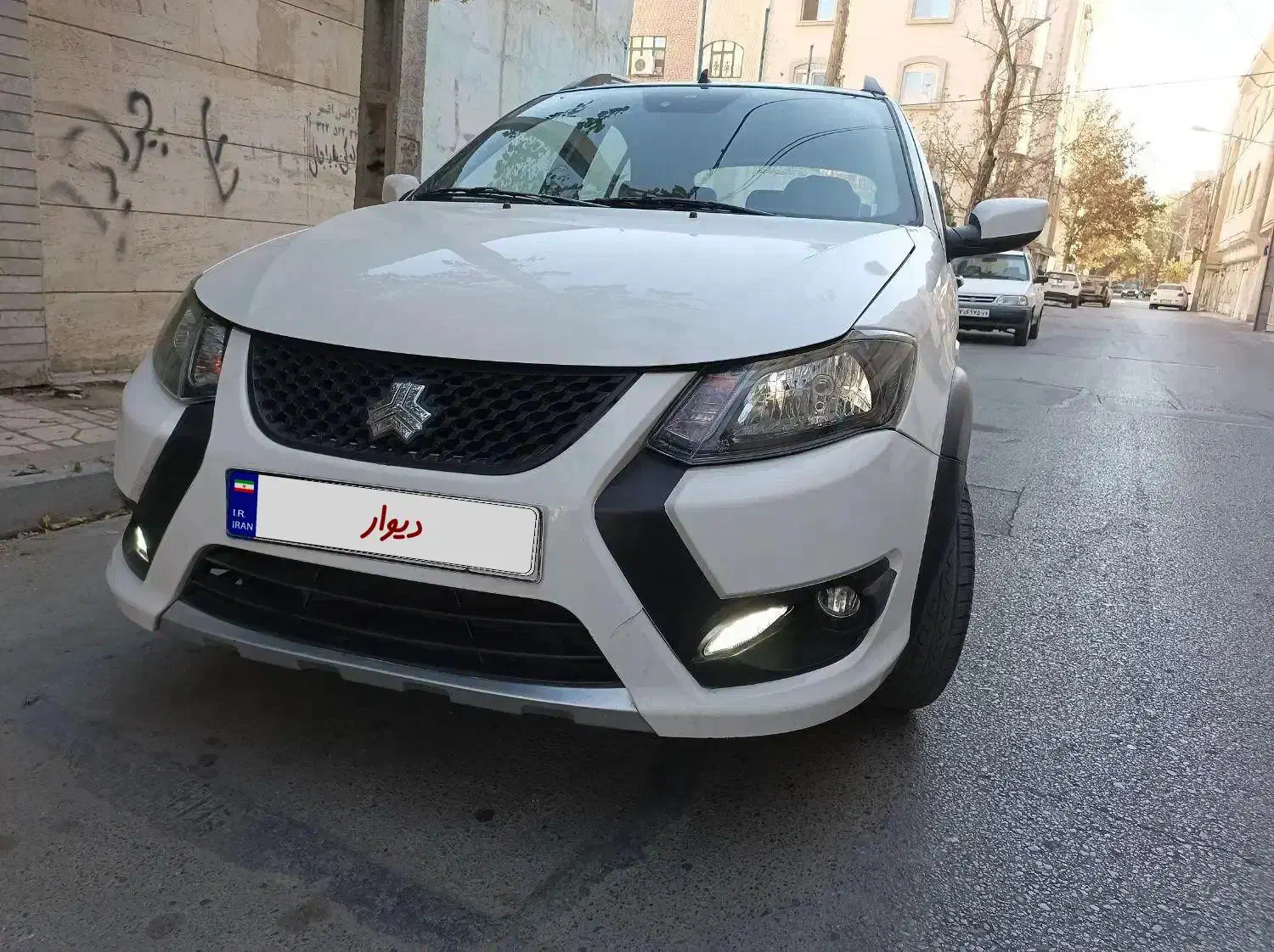 کوییک S مدل 1402 نقدواقساط|خودرو سواری و وانت|مشهد, آیت الله کاشانی|دیوار