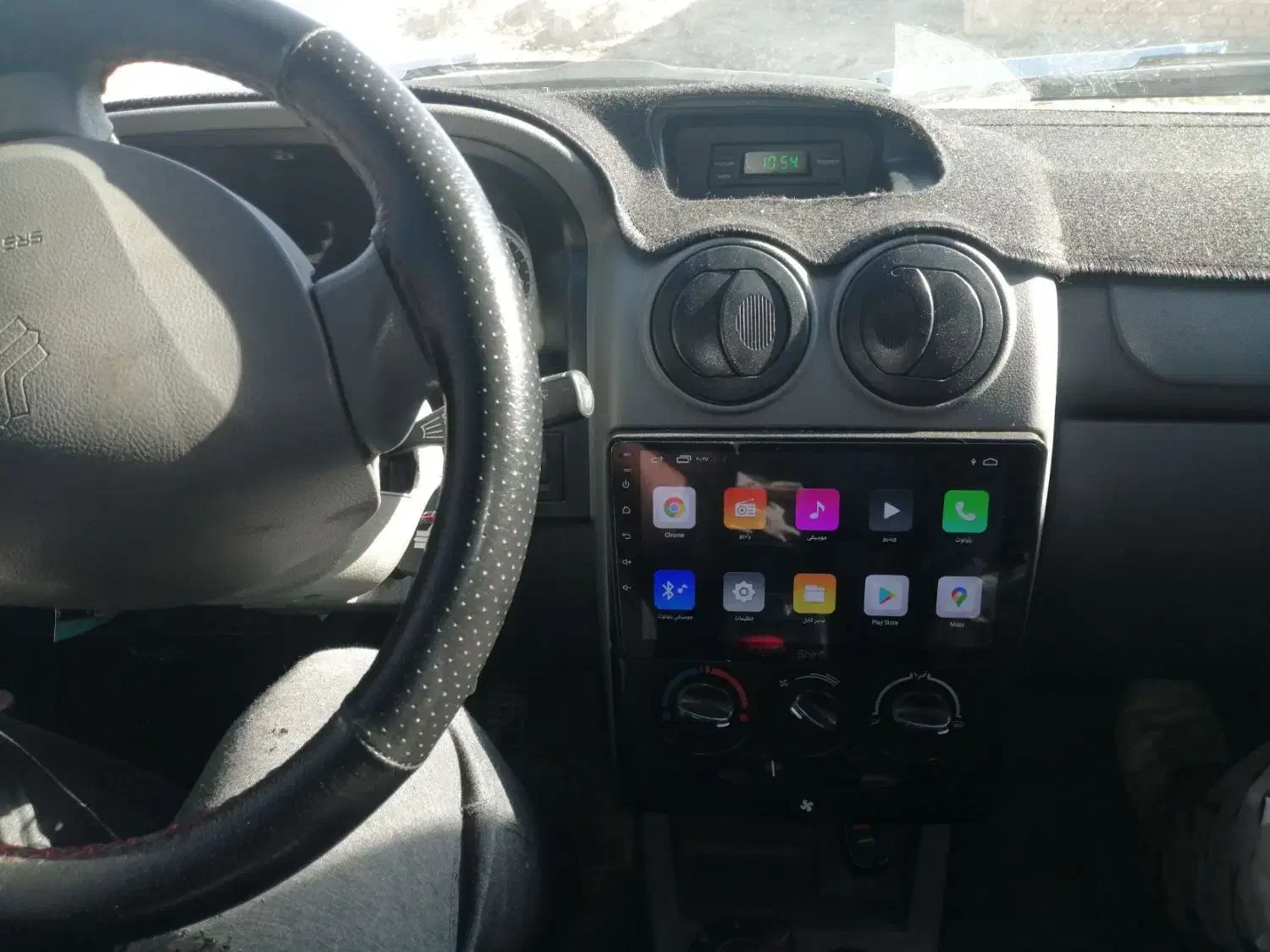 پخش مانیتوری shinto|قطعات یدکی و لوازم جانبی|قوچان, |دیوار