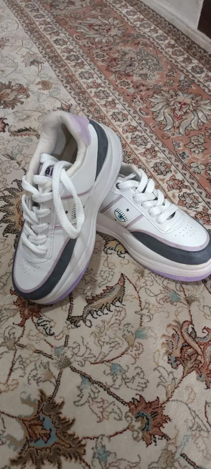 کتونی دخترانه|کیف، کفش، کمربند|قرچک, باقرآباد|دیوار