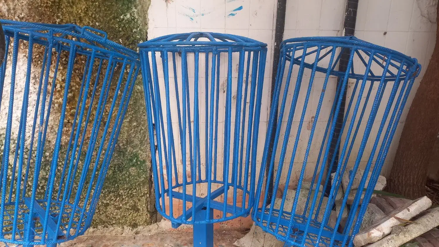 فروش سه عدد سطل زباله|لوازم نظافت|چالوس, |دیوار