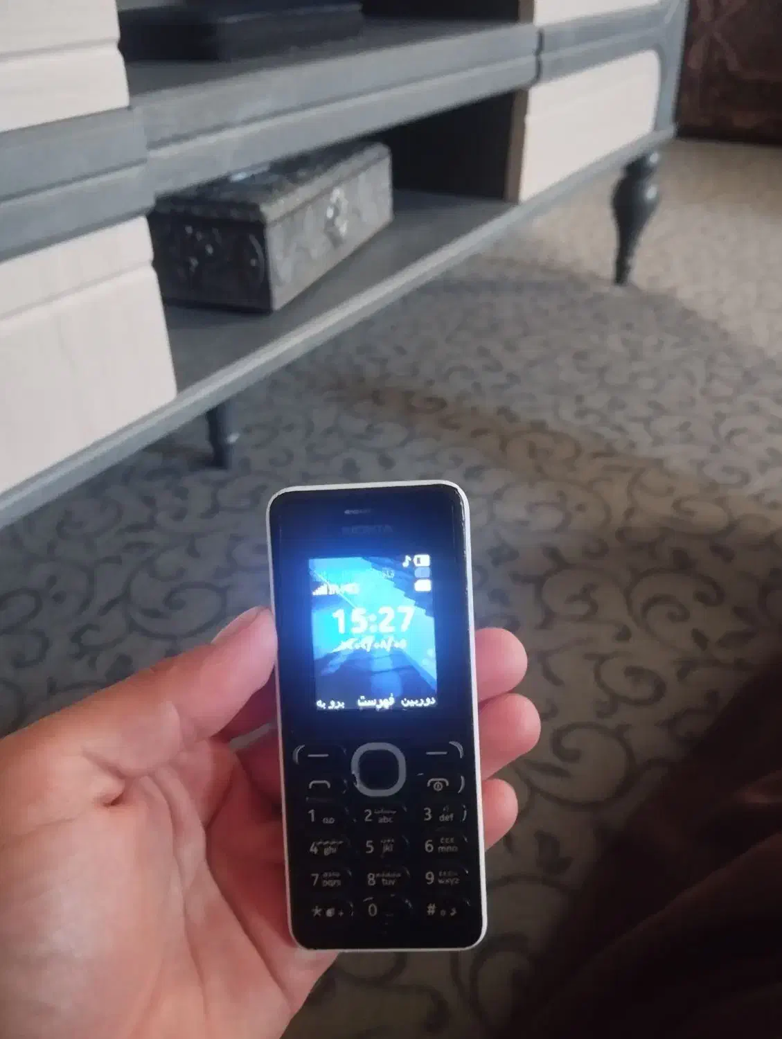 نوکیا 108|موبایل|دیواندره, |دیوار