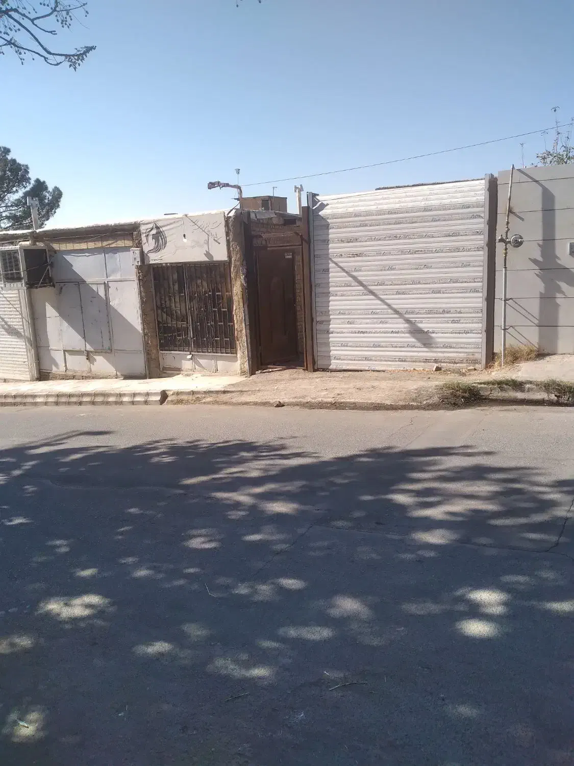 چهاردیواری سقف زده ۱۳۰متر|فروش زمین و ملک کلنگی|سبزوار, شهرک ابوذر|دیوار