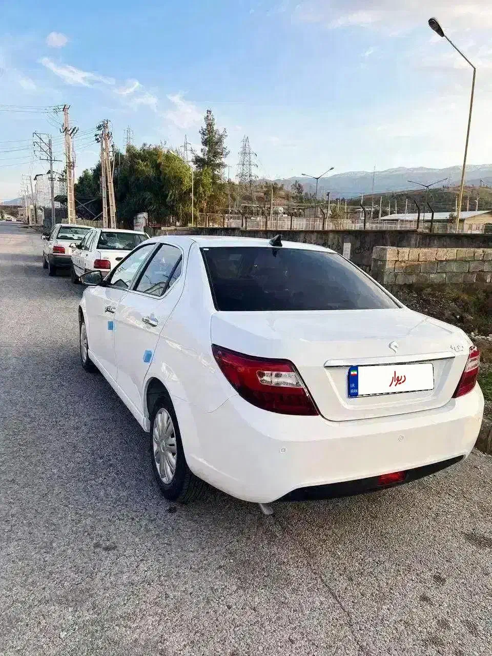 دنا پلاس mt6 شش دنده صفر|خودرو سواری و وانت|ملایر, |دیوار