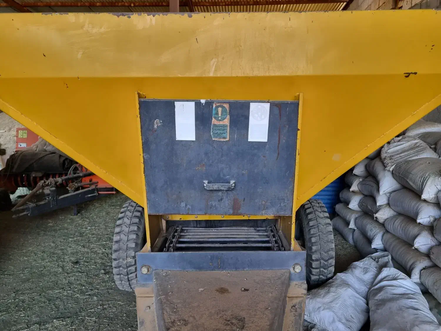 کودپاش|ماشینآلات صنعتی|شراء, |دیوار