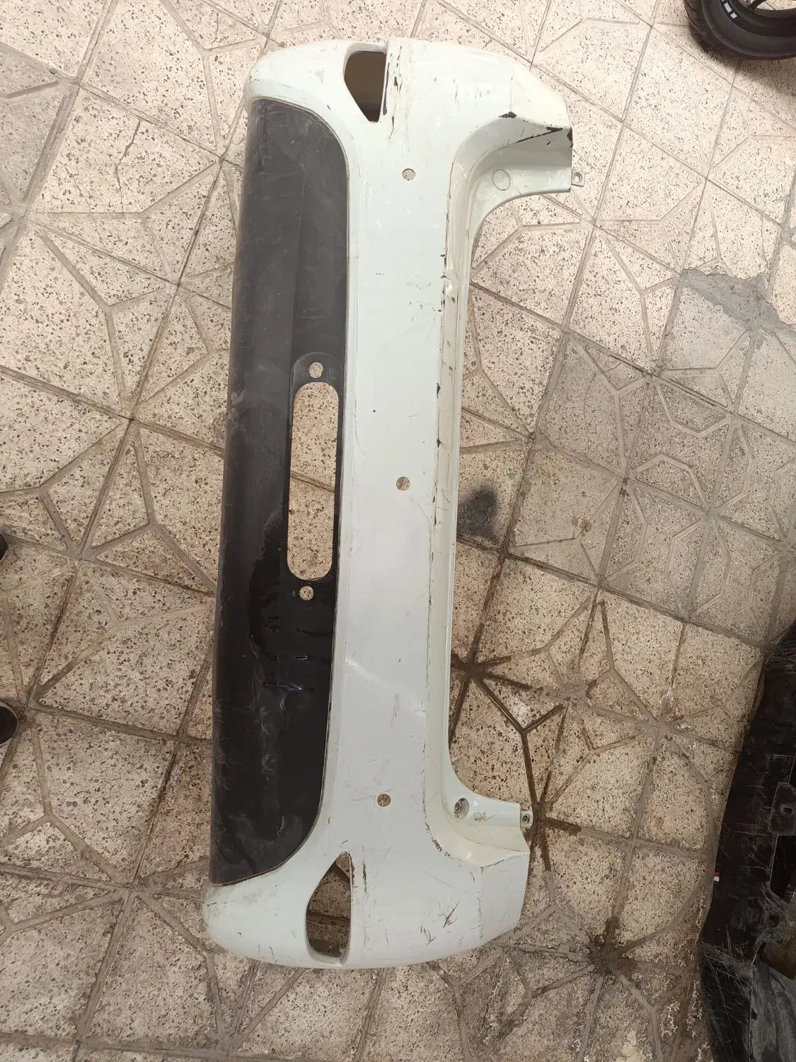 سپر جلو و عقب برلیانس330|قطعات یدکی و لوازم جانبی|مشهد, بهارستان|دیوار