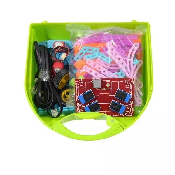 کیت رباتیک ارزان مدل اکو|اسباب‌‌بازی|گرگان, |دیوار